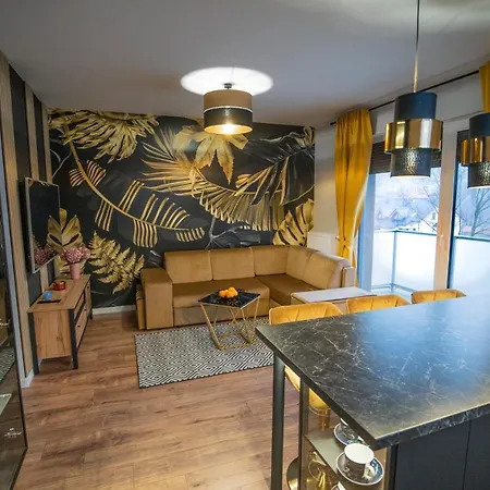 Apartament W Cieplicach Gold Jelenia Gora Exterior photo