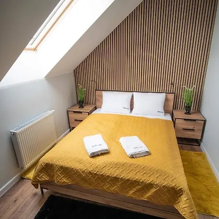 Apartament W Cieplicach Gold Jelenia Gora Exterior photo