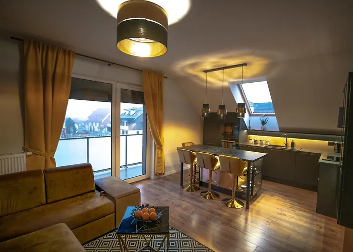 Apartament W Cieplicach Gold