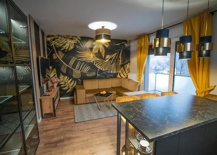Apartament W Cieplicach Gold