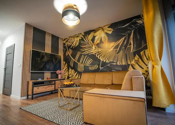 Apartament W Cieplicach Gold
