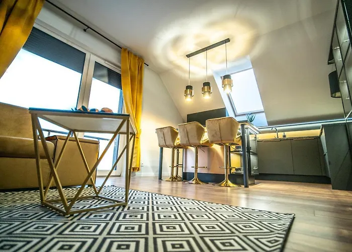 Apartament W Cieplicach Gold