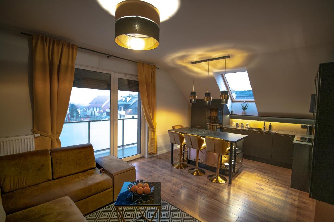 W Cieplicach Gold Apartment *