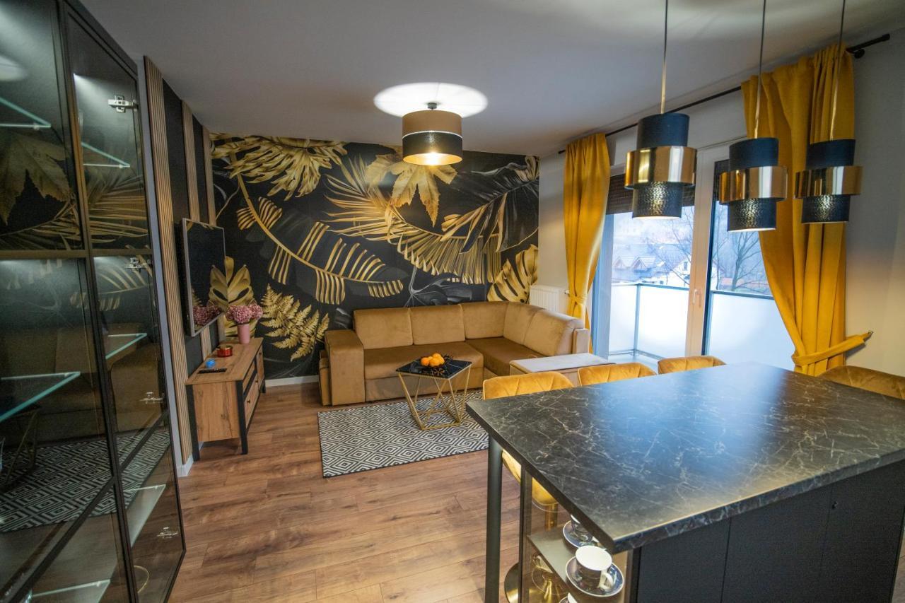 Apartment W Cieplicach Gold Jelenia Gora