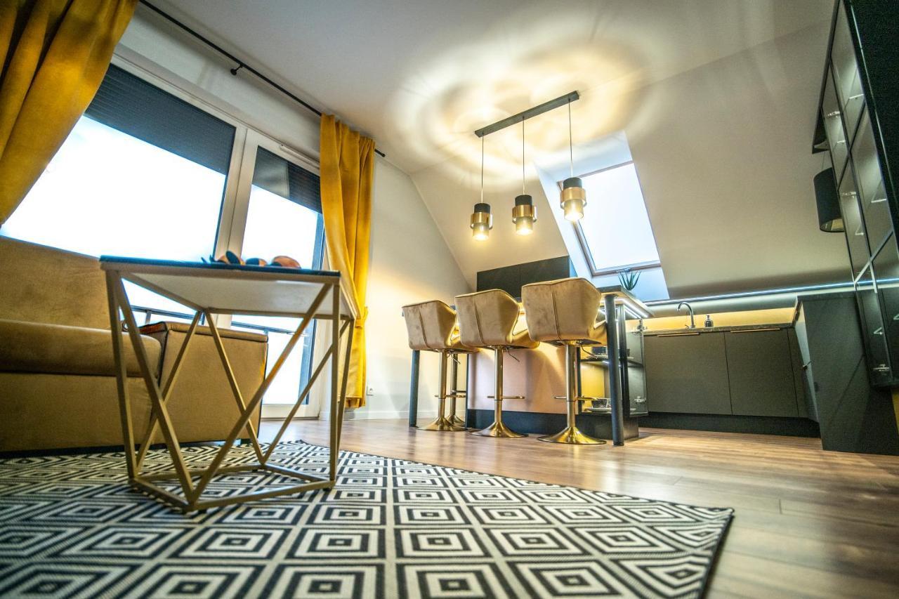 W Cieplicach Gold Apartment Jelenia Gora