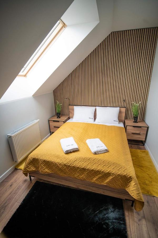 Apartment W Cieplicach Gold Jelenia Gora
